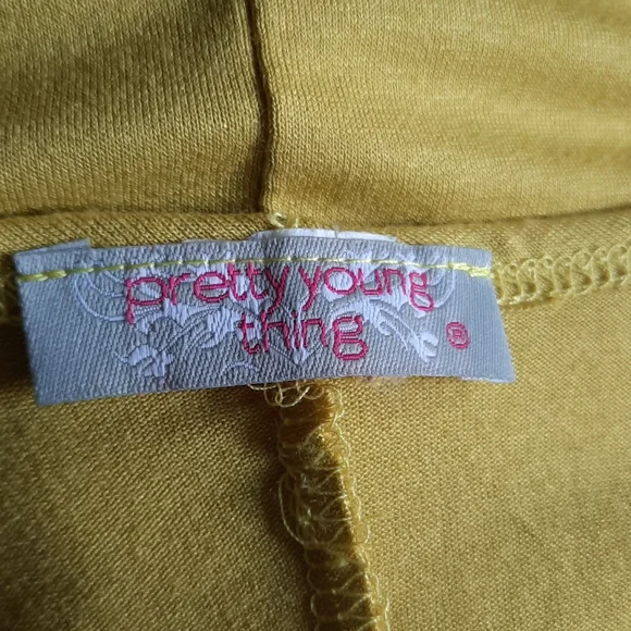 SHORT SLEEVE TOP - Picture 4 of 4